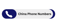 China Phone Numbers