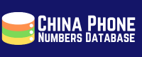 China Phone Numbers Database