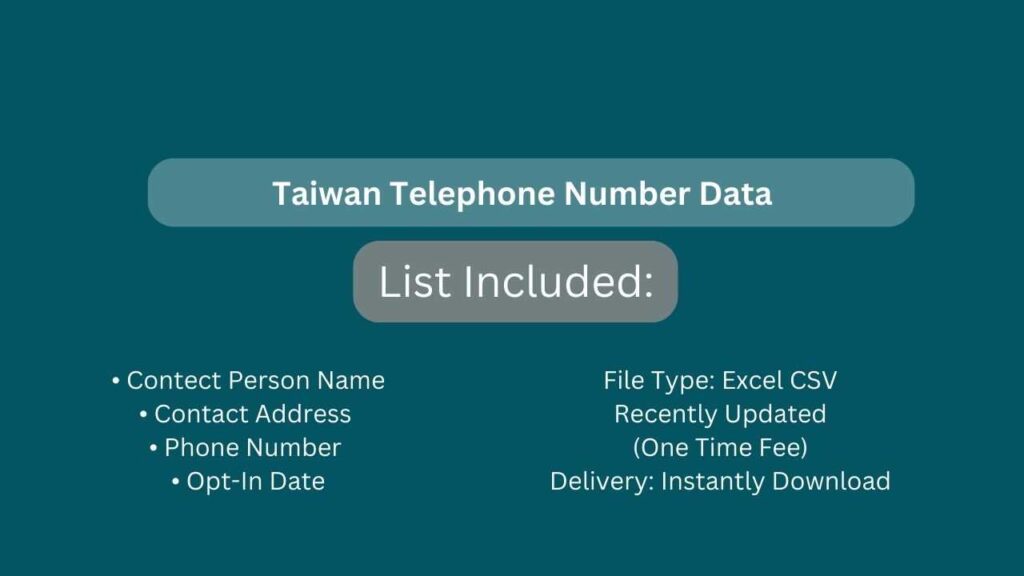 Taiwan Telemarketing Database